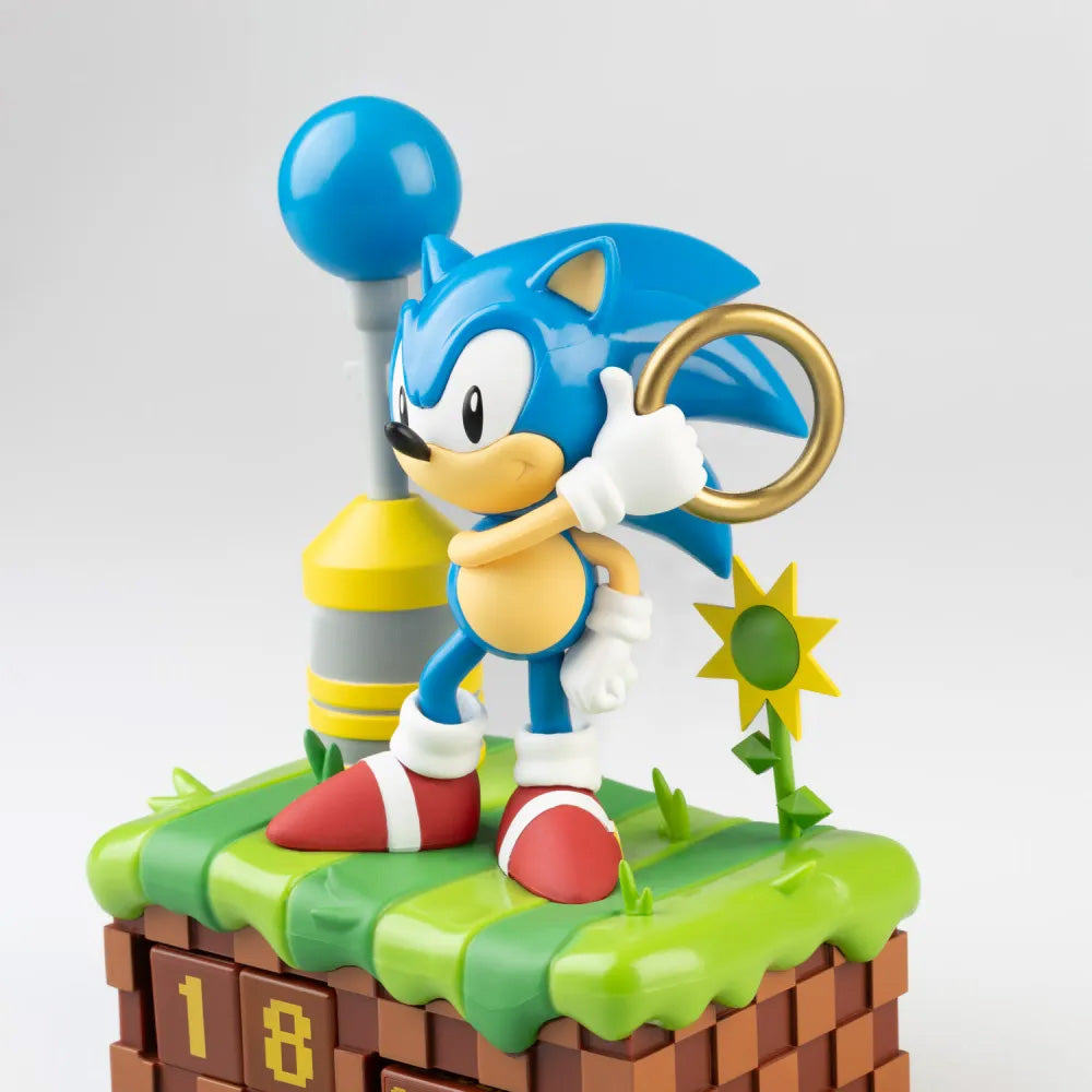 
                  
                    【予約商品】 SONIC THE HEDGEHOG ソニックザヘッジホッグ (35周年 ) - 3Dパーペチュアルカレンダー / 永久カレンダー / カレンダー・ダイアリー
                  
                