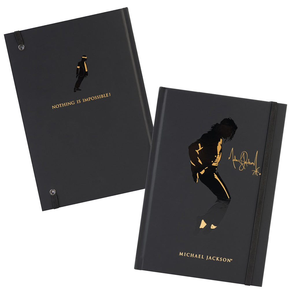 
                  
                    MICHAEL JACKSON - Nothing Is Impossible / Premium A5
                  
                