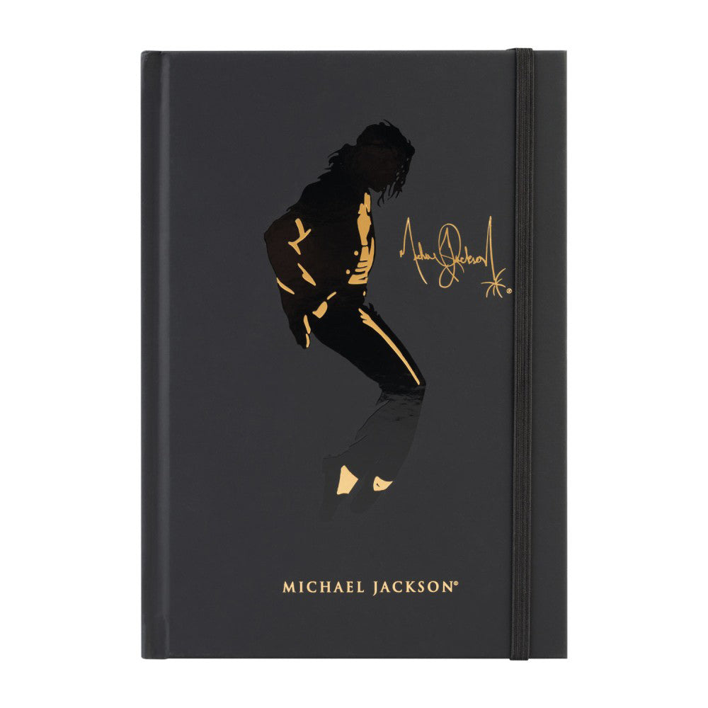 
                  
                    MICHAEL JACKSON マイケルジャクソン - Nothing Is Impossible / Premium A5 / ノート・メモ帳
                  
                