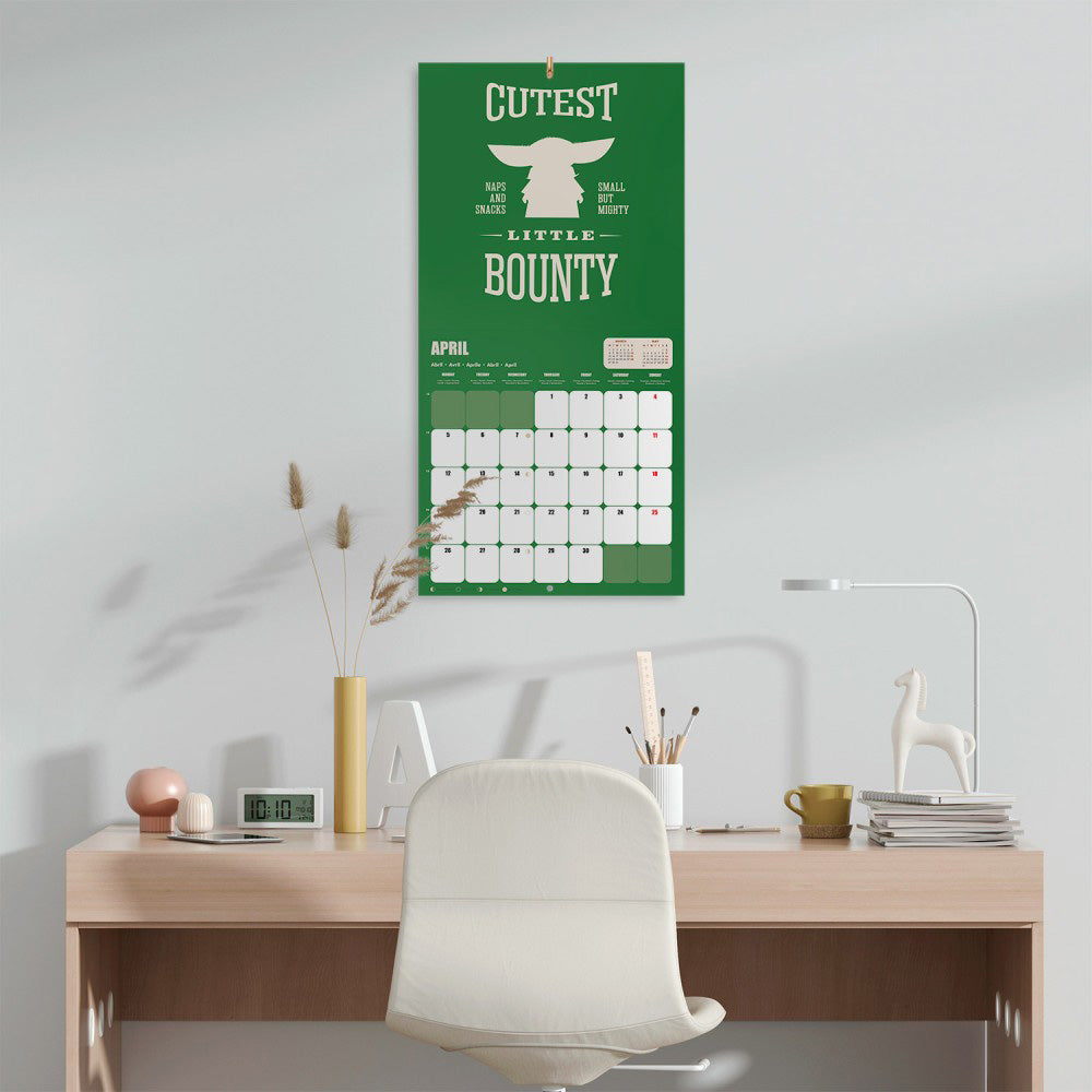 
                  
                    【予約商品】 STAR WARS スターウォーズ (マンダロリアン・アンド・グローグー 5月22日 公開 ) - THE MANDALORIAN AND GROGU 2027 Calendar / 壁掛け / カレンダー・ダイアリー
                  
                