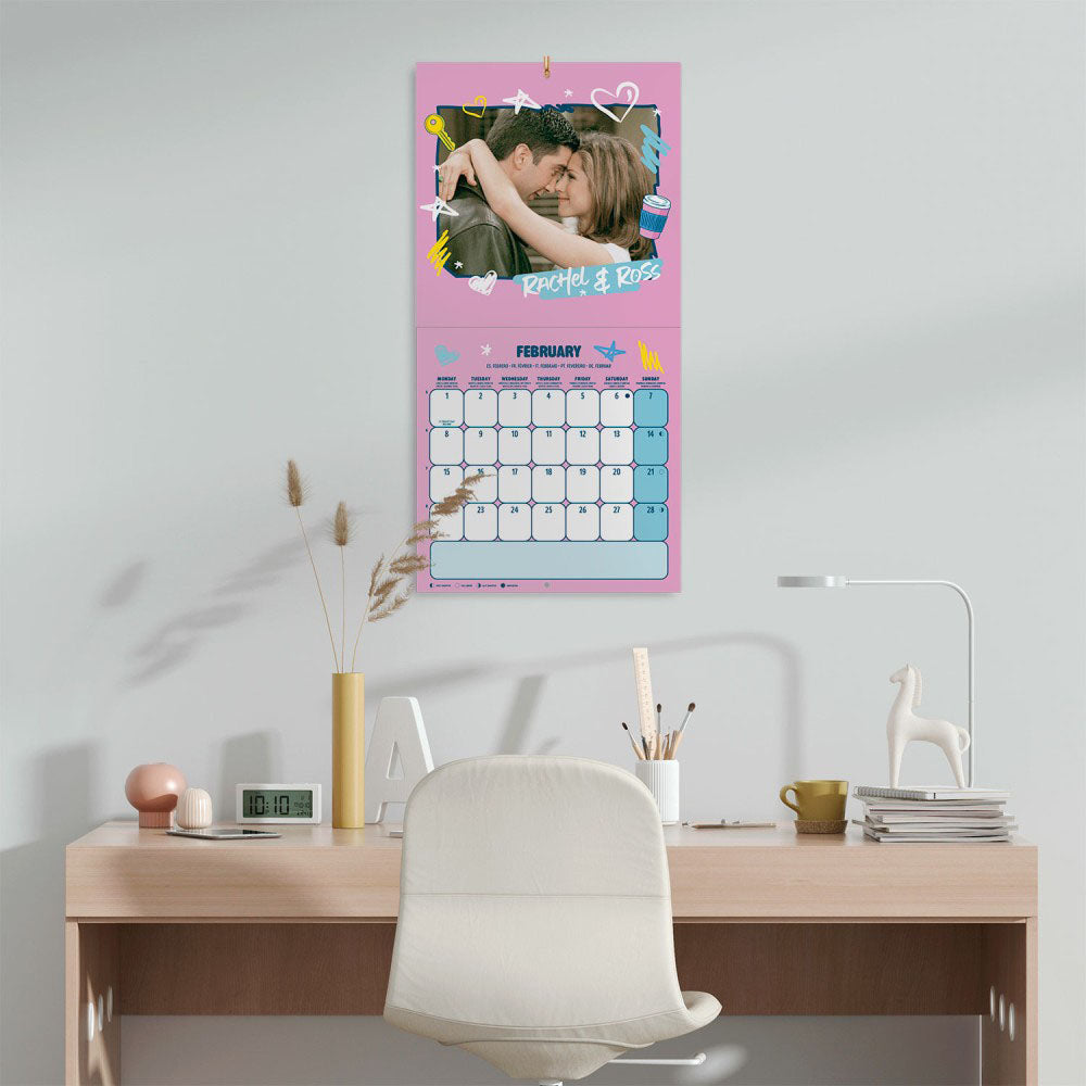 
                  
                    【予約商品】 FRIENDS フレンズ - 2027 Calendar / 壁掛け / カレンダー・ダイアリー
                  
                