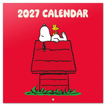 PEANUTS - 2027 Calendar / 壁掛け