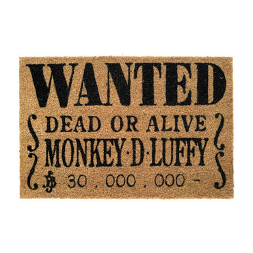 ONE PIECE - Wanted Poster