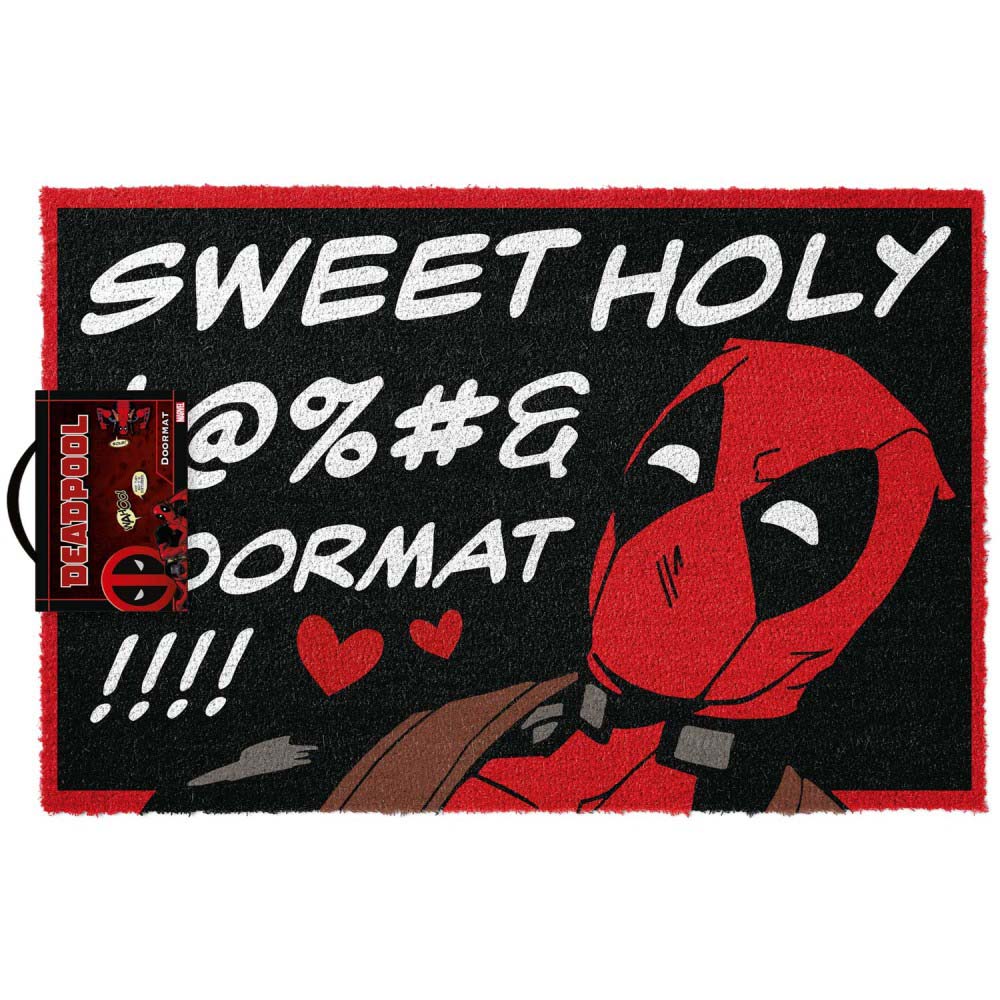 
                  
                    DEADPOOL デッドプール (公開 10周年 ) - Sweet Holy / ドアマット
                  
                