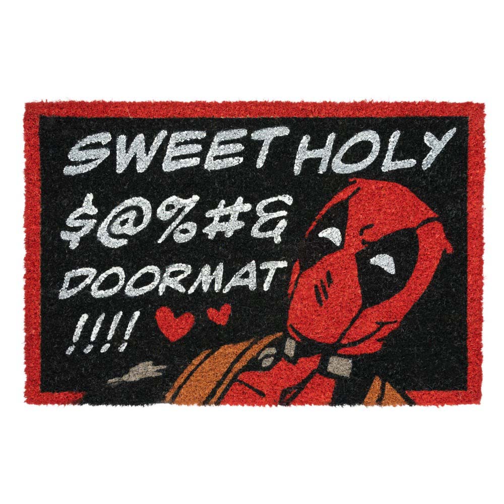 
                  
                    DEADPOOL デッドプール (公開 10周年 ) - Sweet Holy / ドアマット
                  
                