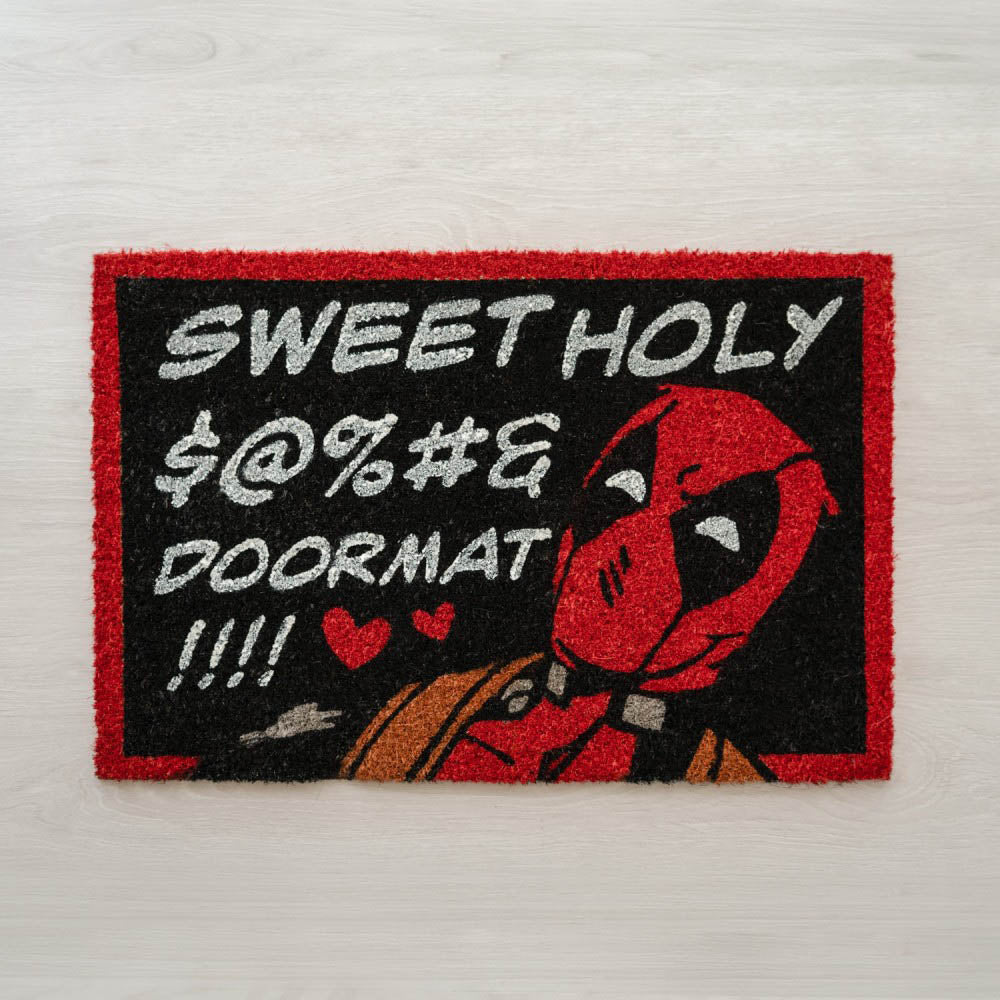 
                  
                    DEADPOOL デッドプール (公開 10周年 ) - Sweet Holy / ドアマット
                  
                