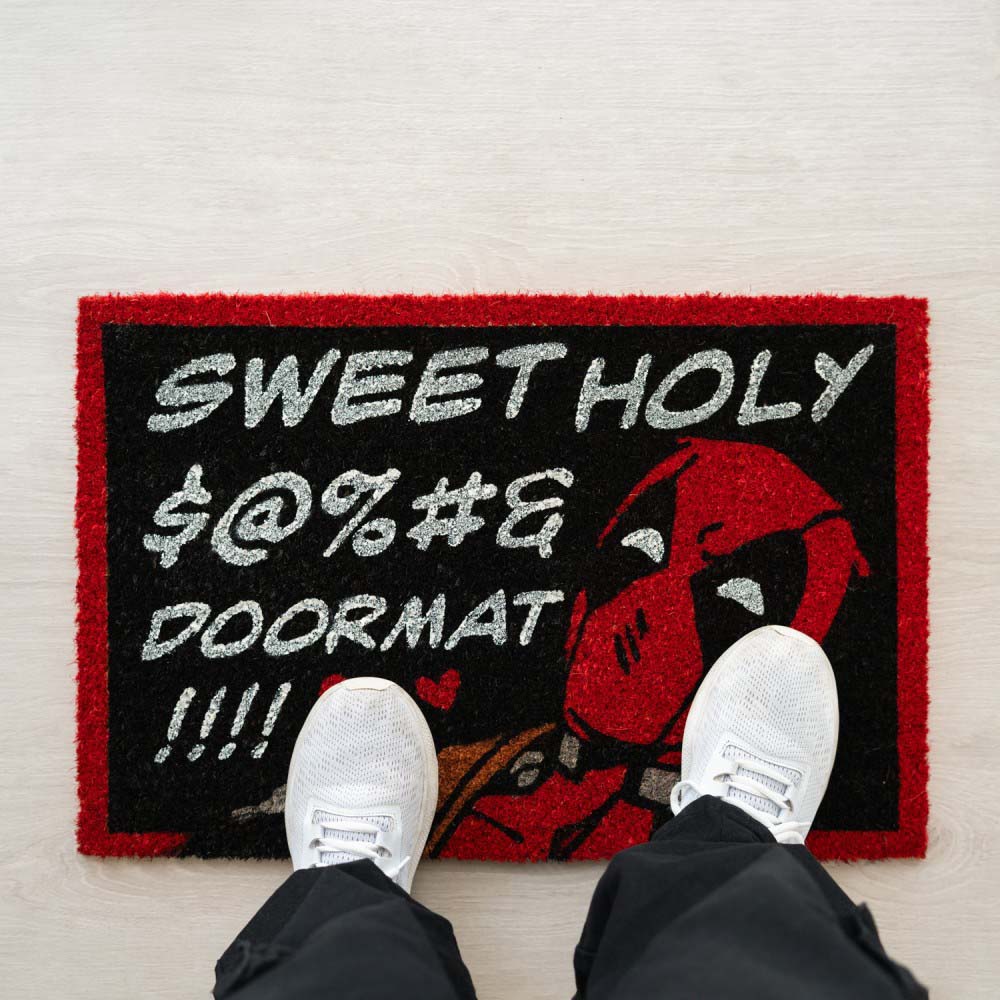 
                  
                    DEADPOOL デッドプール (公開 10周年 ) - Sweet Holy / ドアマット
                  
                