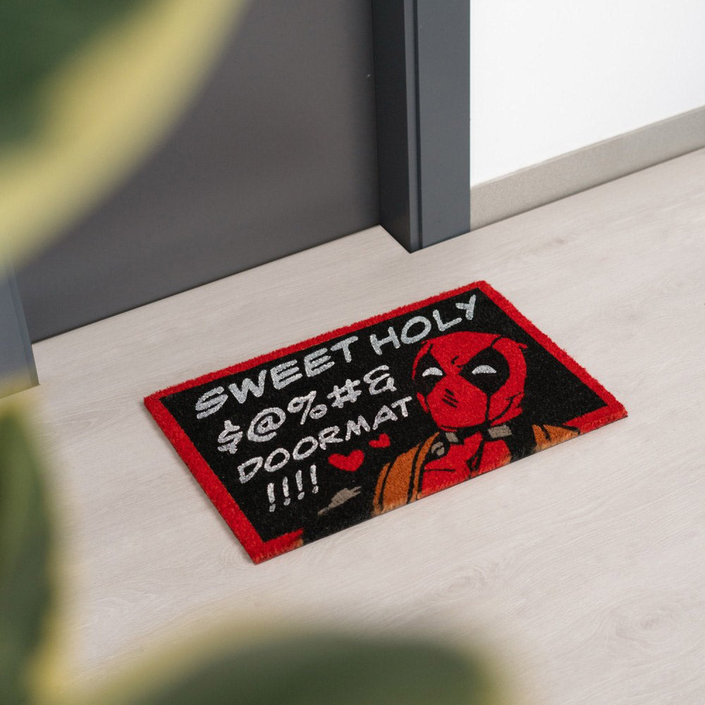 
                  
                    DEADPOOL デッドプール (公開 10周年 ) - Sweet Holy / ドアマット
                  
                
