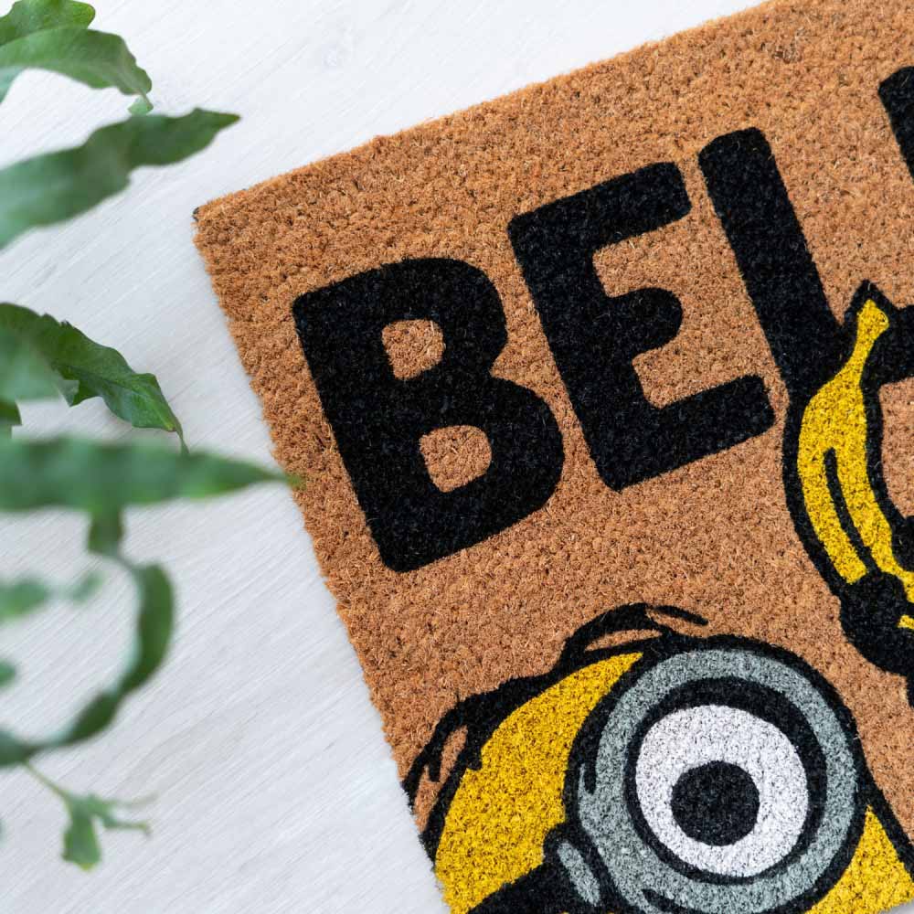 
                  
                    MINIONS ミニオンズ - BELLO! / ドアマット
                  
                
