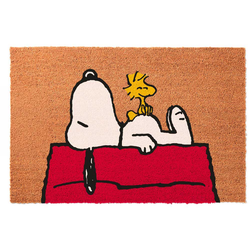 PEANUTS - House Relax