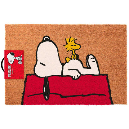 PEANUTS スヌーピー - House Relax / ドアマット