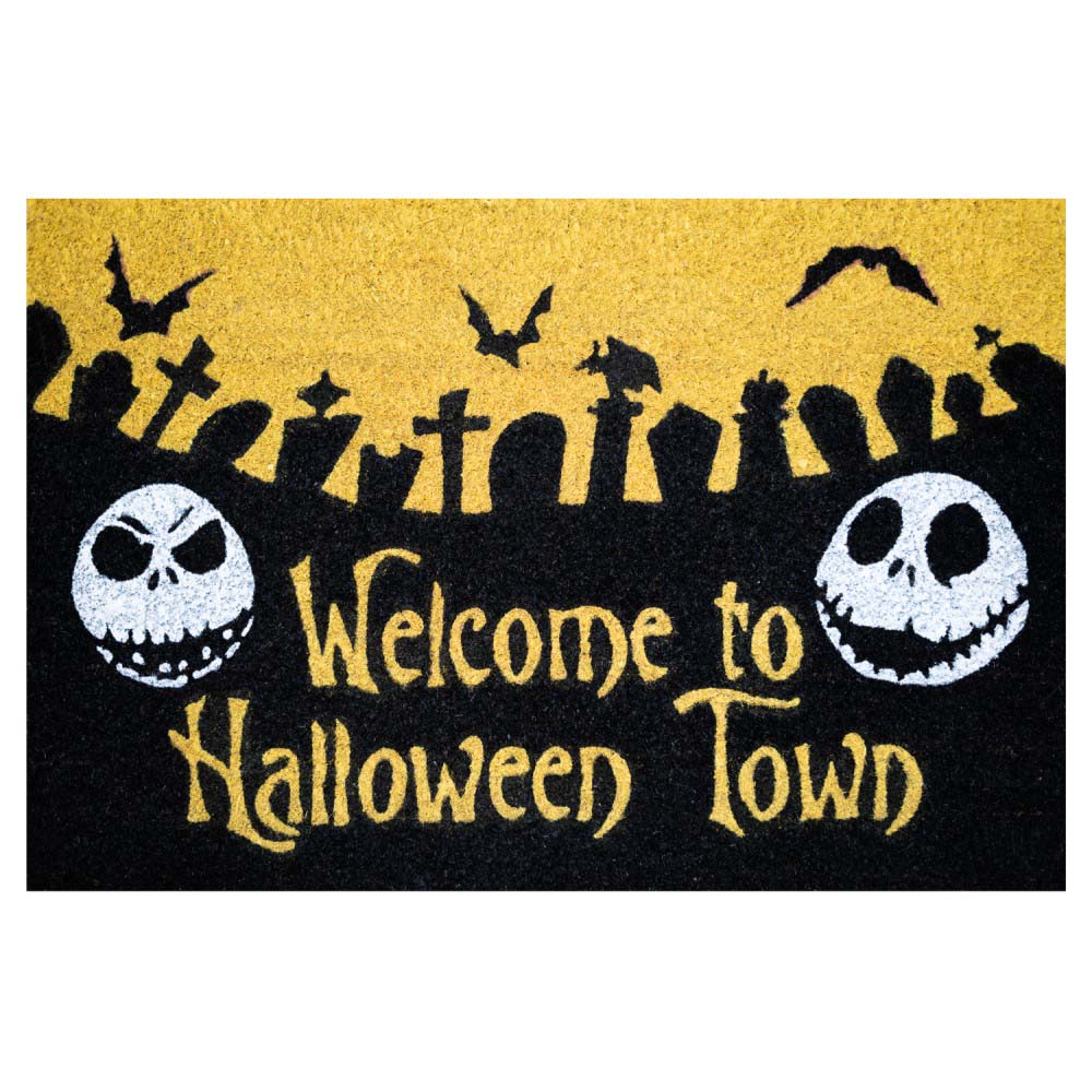 
                  
                    NIGHTMARE BEFORE CHRISTMAS - Halloween Town
                  
                