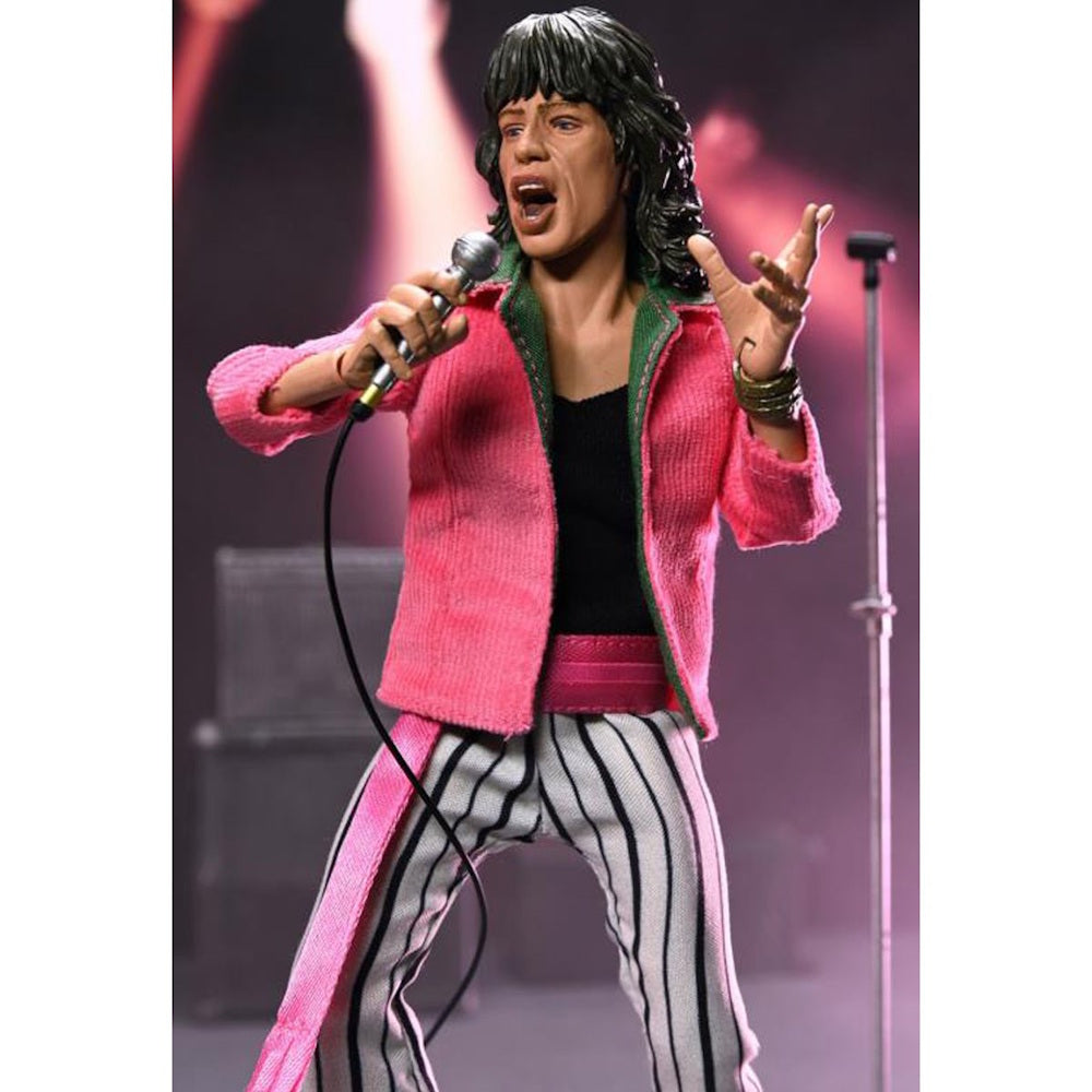 
                  
                    【予約商品】 ROLLING STONES ローリングストーンズ (7月 新譜 記念 ) - Mick Jagger (1975) 8-Inch Clothed Action Figure / フィギュア・人形
                  
                