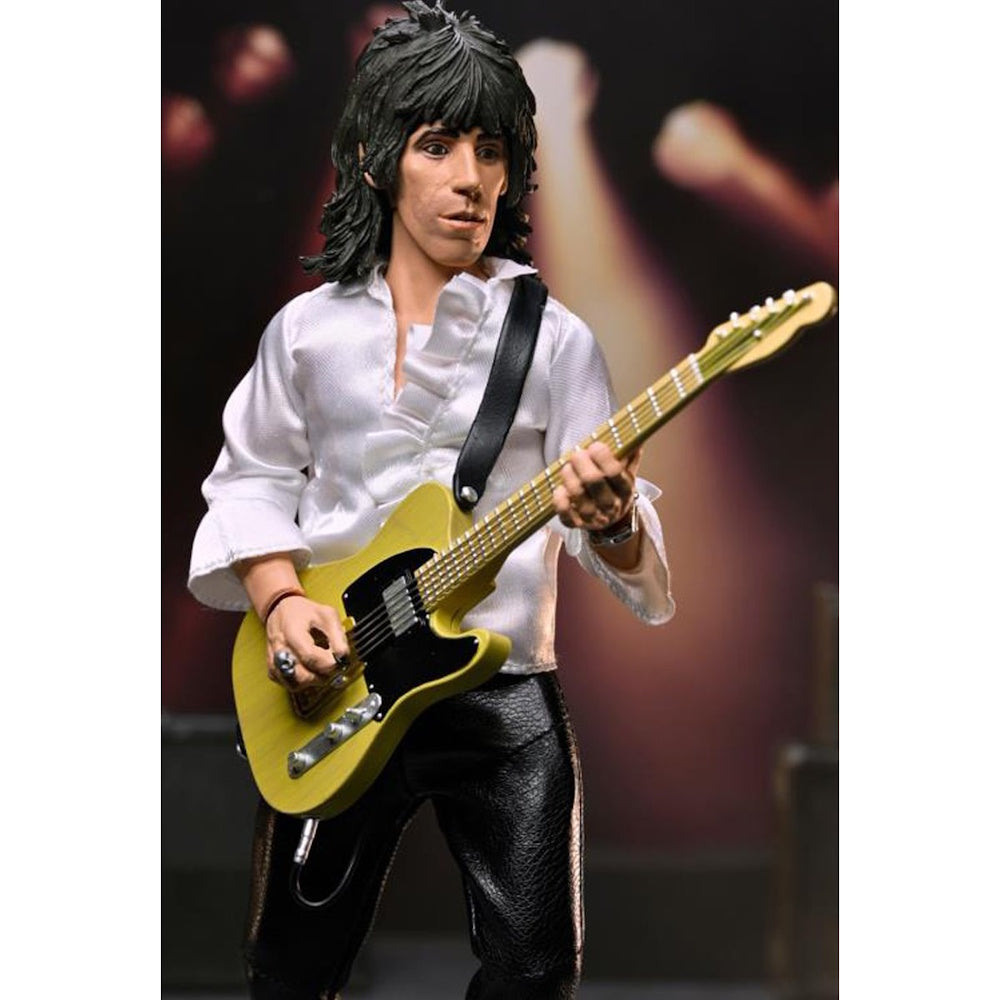 
                  
                    【予約商品】 ROLLING STONES ローリングストーンズ - Keith Richards (1975) 8-Inch Clothed Action Figure / フィギュア・人形
                  
                