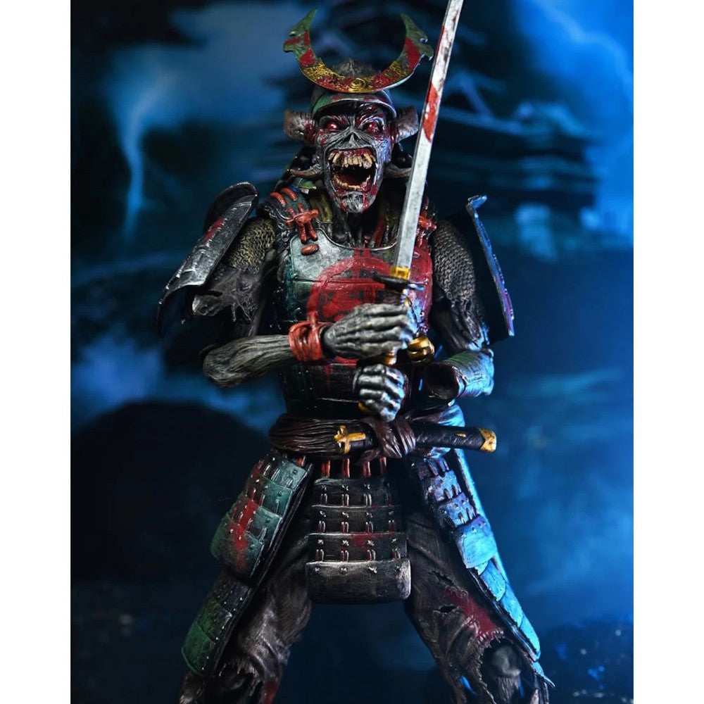 
                  
                    【予約商品】 IRON MAIDEN アイアンメイデン (11月 来日 記念 ) - Future Past World Tour Ultimate 7-Inch Scale Action Figure 2-Pack / フィギュア・人形
                  
                