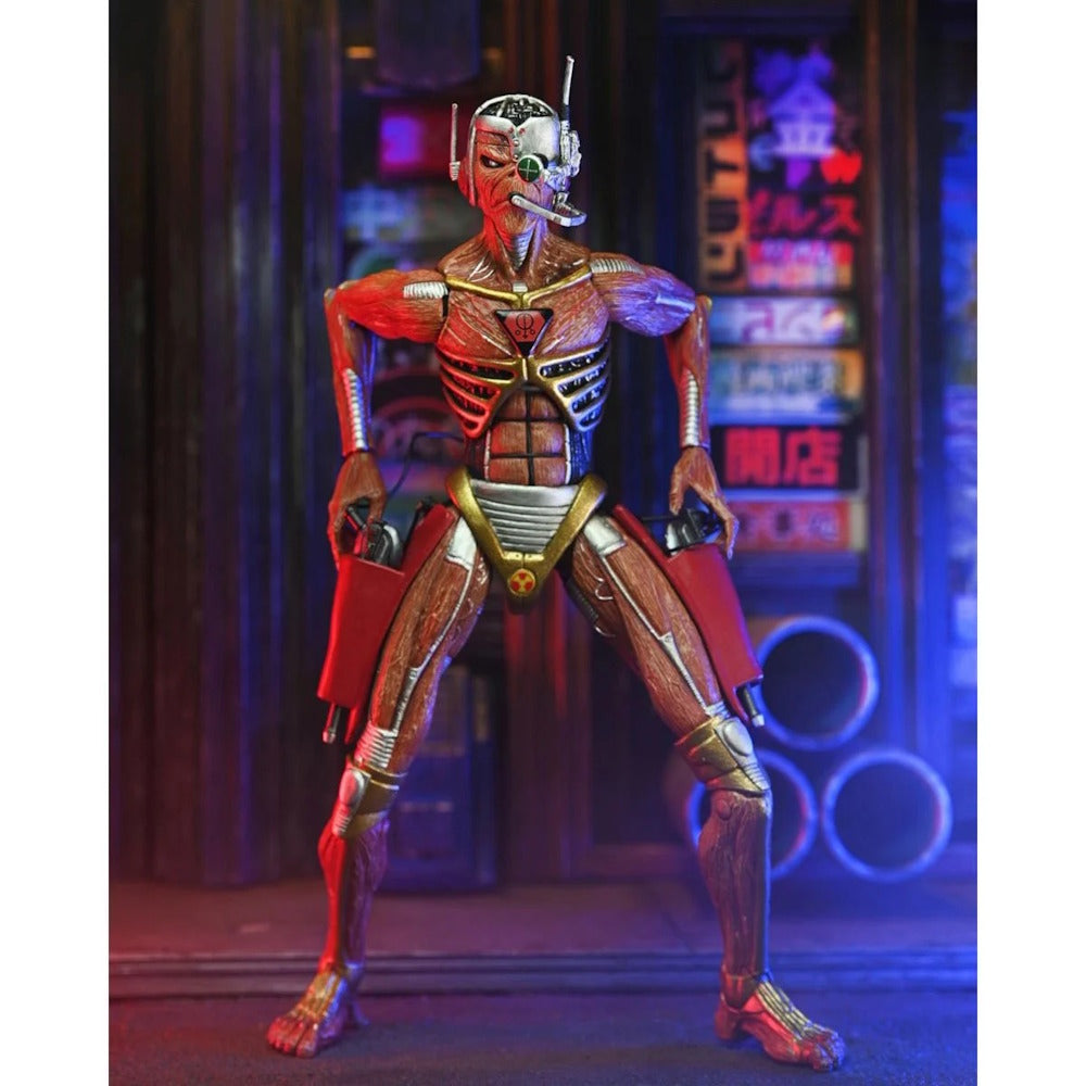 
                  
                    【予約商品】 IRON MAIDEN アイアンメイデン (11月 来日 記念 ) - Future Past World Tour Ultimate 7-Inch Scale Action Figure 2-Pack / フィギュア・人形
                  
                