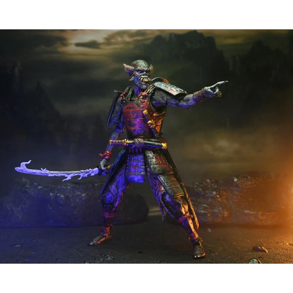 
                  
                    【予約商品】 IRON MAIDEN アイアンメイデン (11月 来日 記念 ) - Future Past World Tour Ultimate 7-Inch Scale Action Figure 2-Pack / フィギュア・人形
                  
                