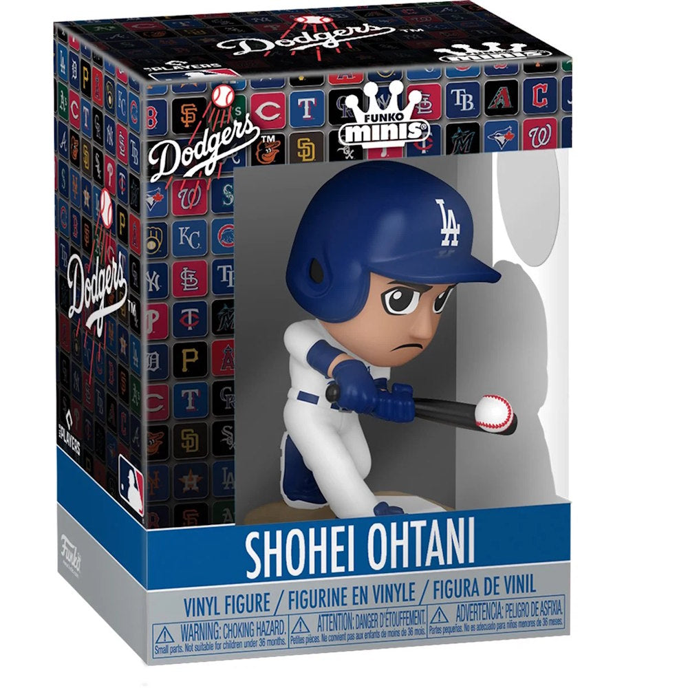 
                  
                    【予約商品】 MAJOR LEAGUE BASEBALL メジャーリーグ - MLB Mini-Figure / フィギュア・人形
                  
                