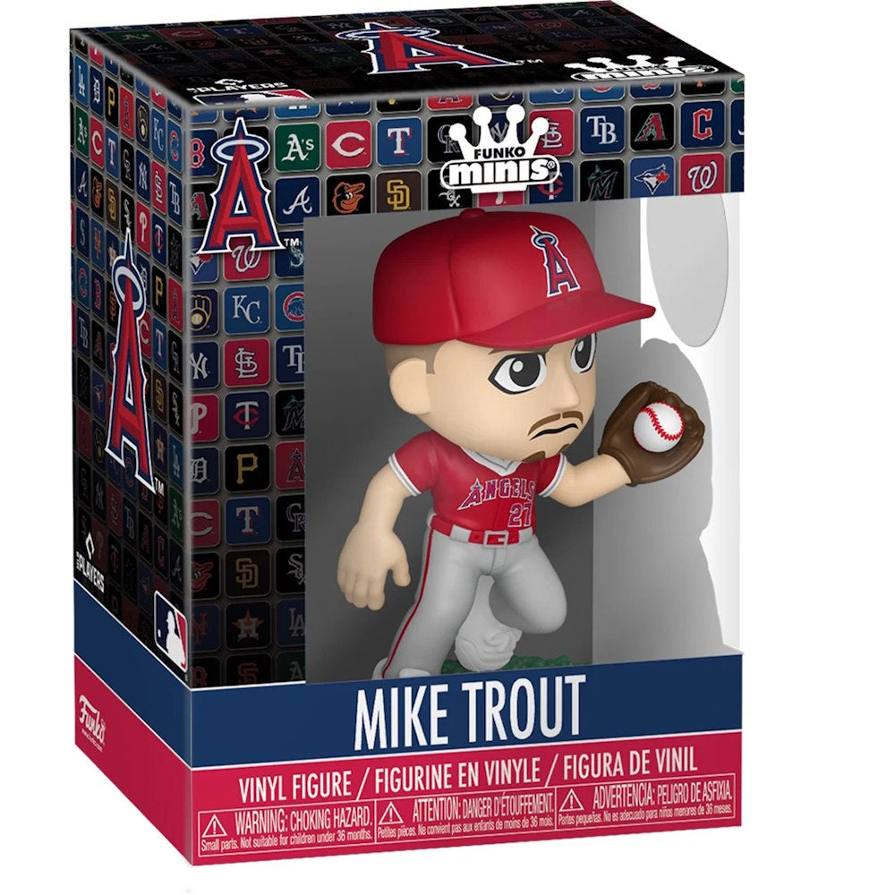 
                  
                    【予約商品】 MAJOR LEAGUE BASEBALL メジャーリーグ - MLB Mini-Figure / フィギュア・人形
                  
                