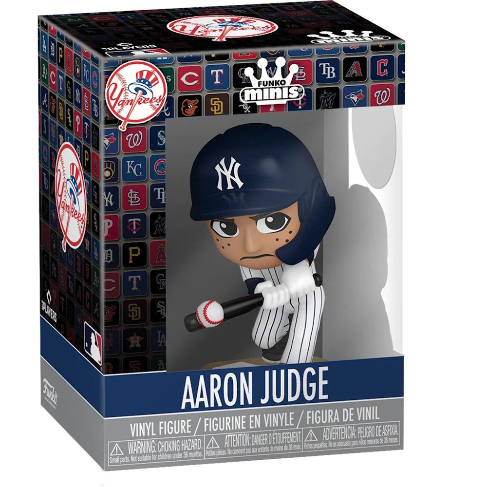 
                  
                    【予約商品】 MAJOR LEAGUE BASEBALL メジャーリーグ - MLB Mini-Figure / フィギュア・人形
                  
                