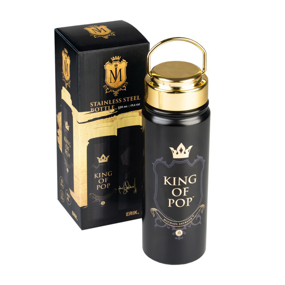 
                  
                    MICHAEL JACKSON マイケルジャクソン - KING OF POP / メタルボトル / ドリンク用品
                  
                