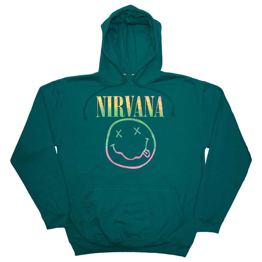 
                  
                    NIRVANA - (Nevermind 35周年 ) - Sorbet Ray Happy Face
                  
                