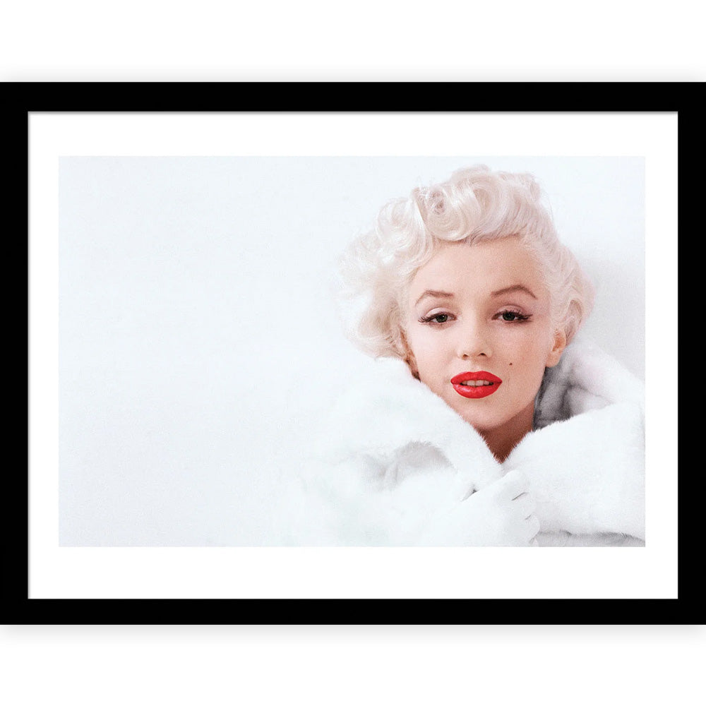 
                  
                    MARILYN MONROE - (生誕100周年 ) - White Coat
                  
                