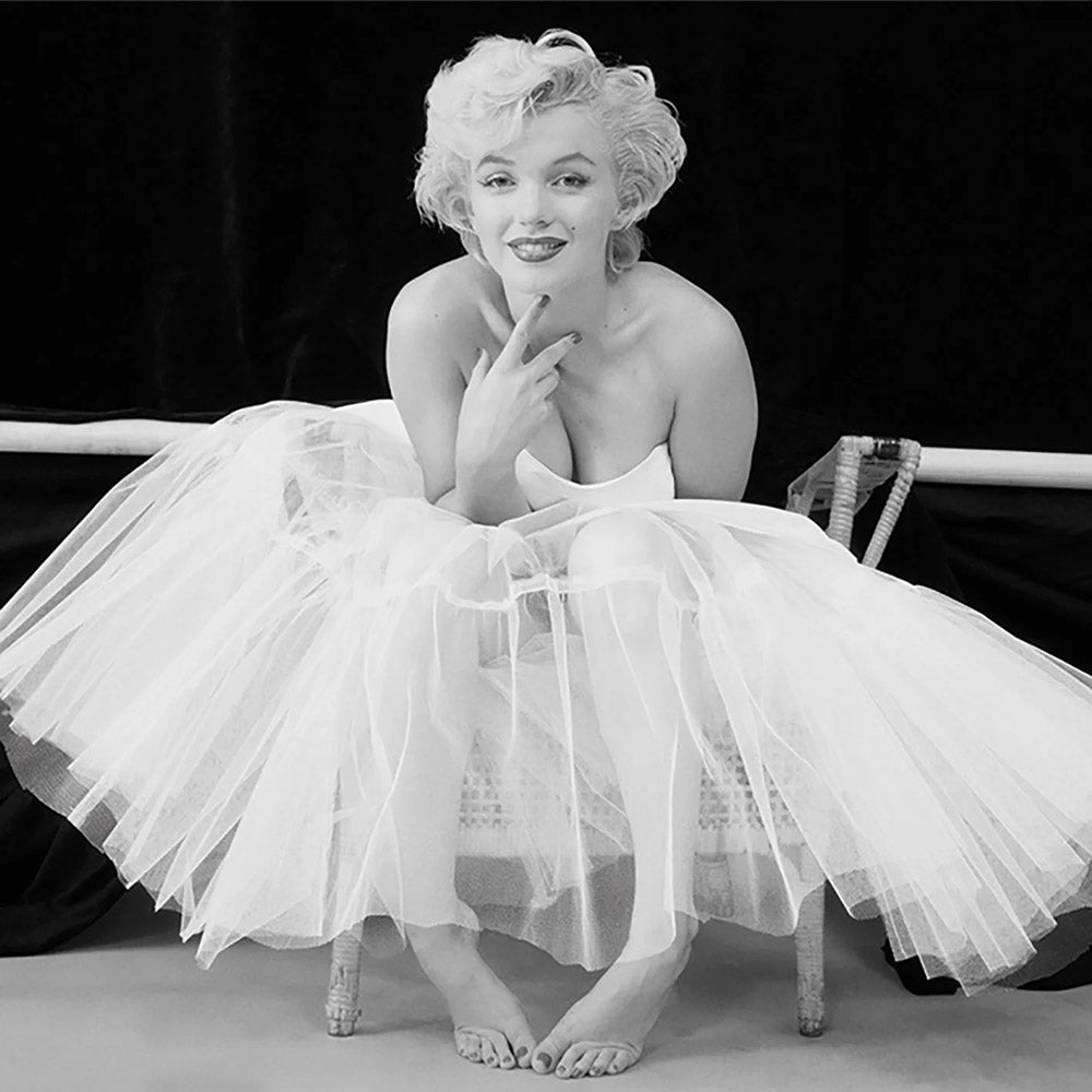 
                  
                    MARILYN MONROE - (生誕100周年 ) - Ballerina / キャンバス・プリント木枠
                  
                
