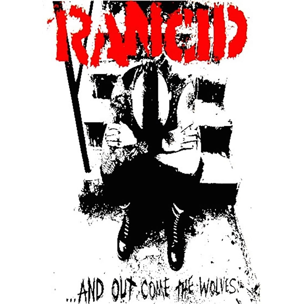 RANCID - And Out Come The Wolves