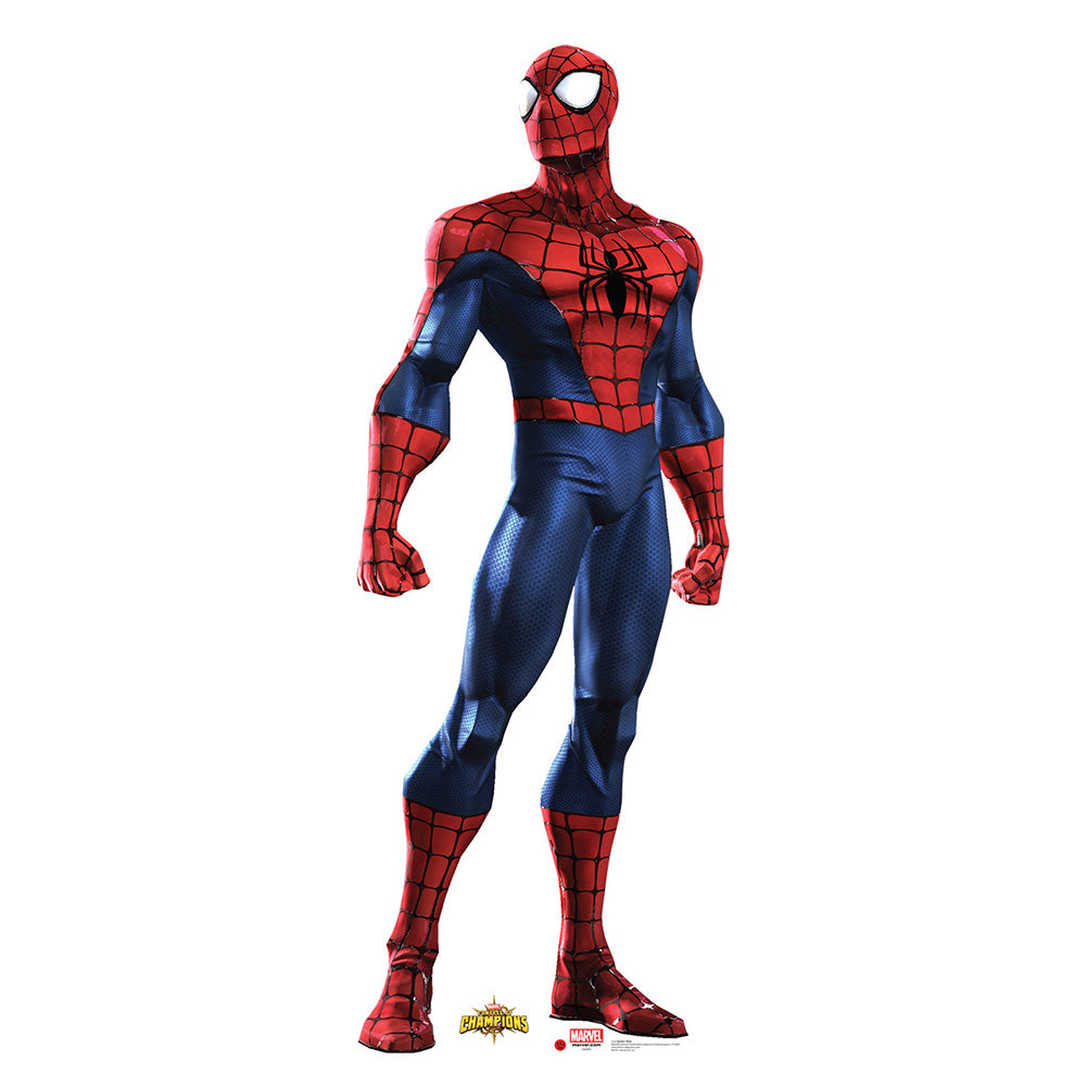 SPIDERMAN - (ブランド・ニュー・デイ 夏 日本公開 ) - Marvel Contest of Champions