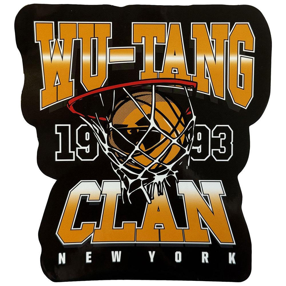 
                  
                    WU-TANG CLAN - (5月 来日 ) - 1993
                  
                