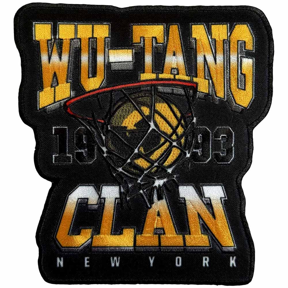 
                  
                    WU-TANG CLAN - (5月 来日 ) - 1993
                  
                
