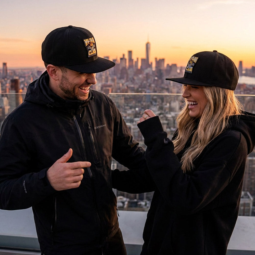 
                  
                    WU-TANG CLAN ウータンクラン (5月 来日 ) - 1993 / バックプリントあり / キャップ / メンズ
                  
                