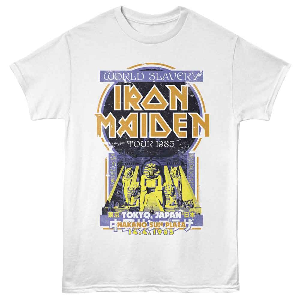 
                  
                    IRON MAIDEN - (11月 来日 記念 ) - Egyptian Style Tokyo
                  
                
