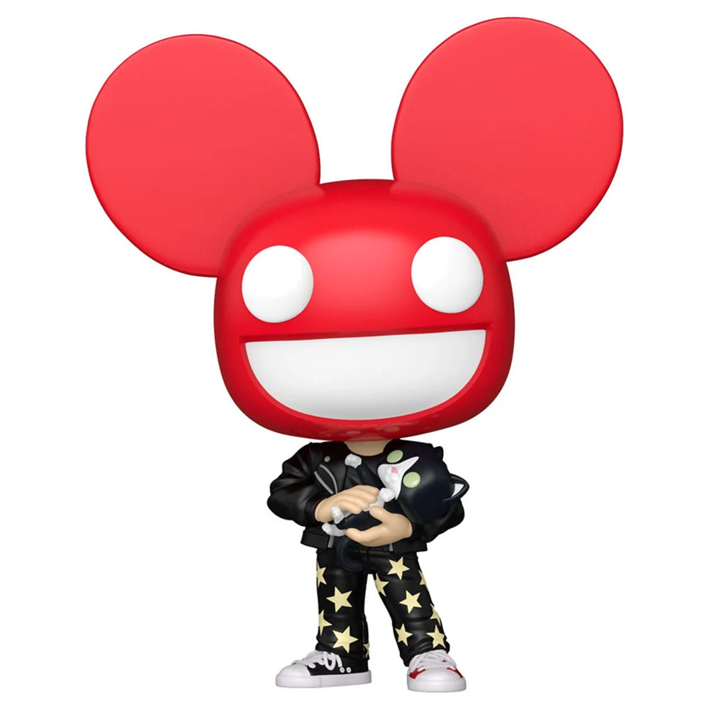 
                  
                    DEADMAU5 - Featuring Professor Meowingtons PhD / Funko Pop! Vinyl Figure
                  
                