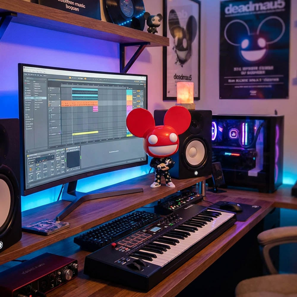 
                  
                    DEADMAU5 デッドマウス - Featuring Professor Meowingtons PhD / Funko Pop! Vinyl Figure / フィギュア・人形
                  
                