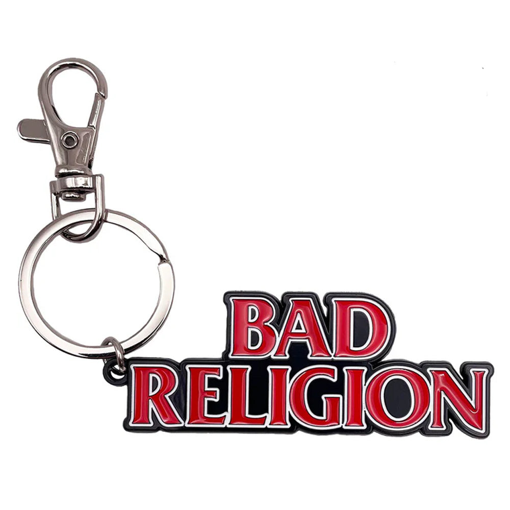 
                  
                    BAD RELIGION - Logo
                  
                