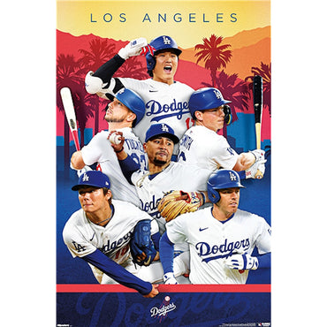 LOS ANGELES DODGERS（MLB） - Team 26