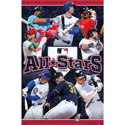 MAJOR LEAGUE BASEBALL - All-Stars 26