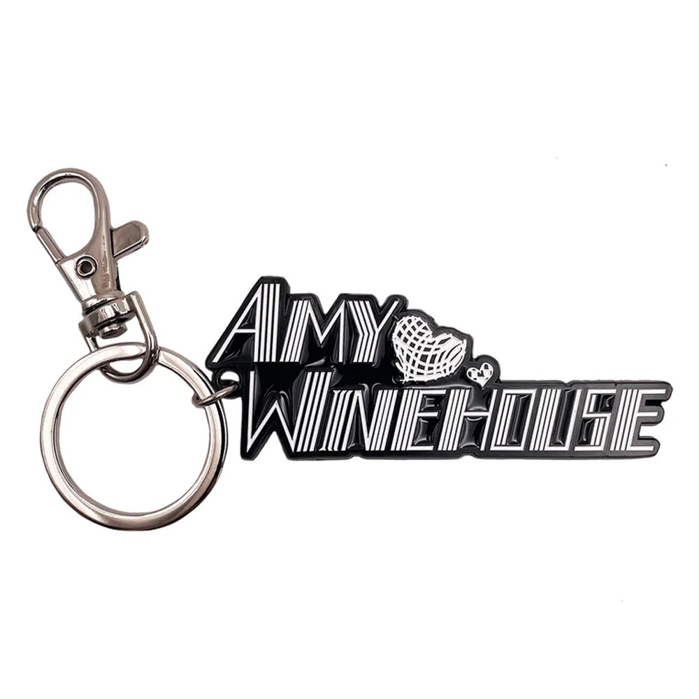 
                  
                    AMY WINEHOUSE - Logo
                  
                