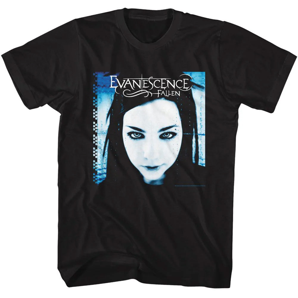 
                  
                    EVANESCENCE - FALLEN ALBUM COVER
                  
                