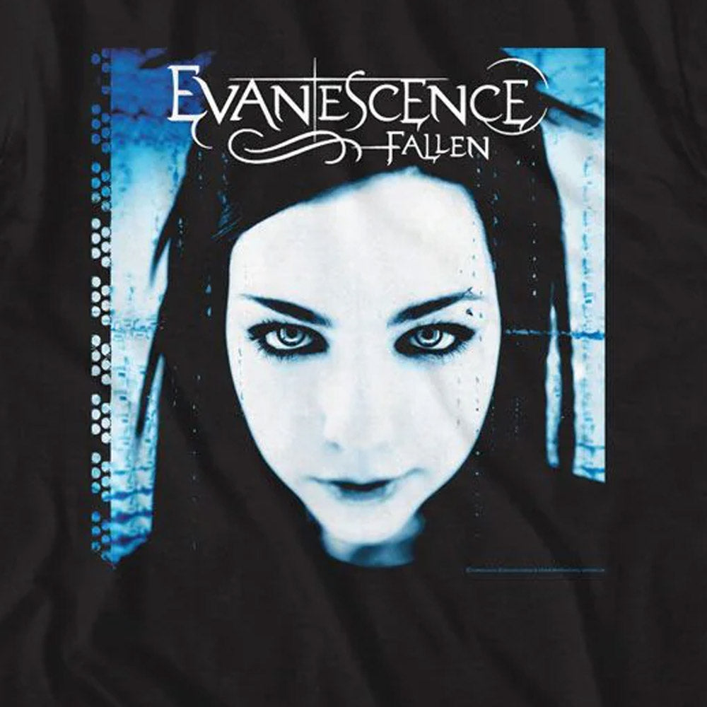 
                  
                    【予約商品】 EVANESCENCE エヴァネッセンス - FALLEN ALBUM COVER / Tシャツ / メンズ
                  
                