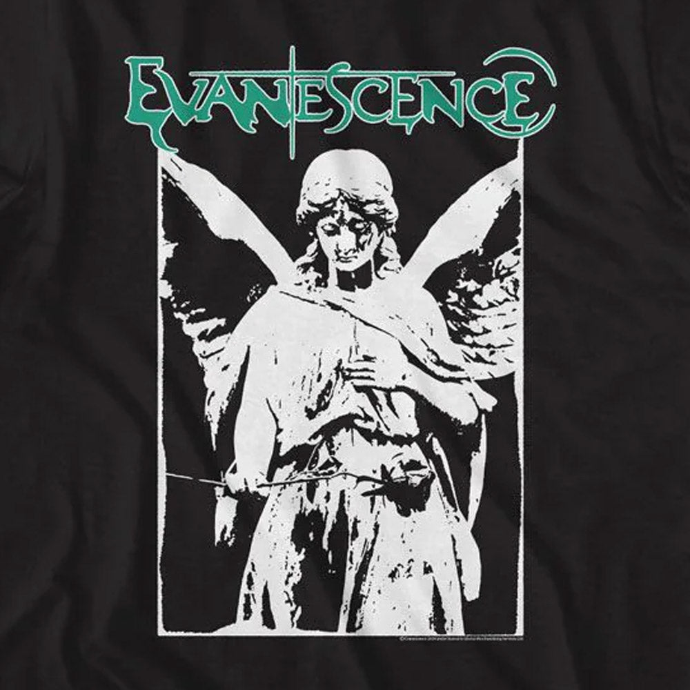 
                  
                    【予約商品】 EVANESCENCE エヴァネッセンス - WEEPING ANGEL / Tシャツ / メンズ
                  
                