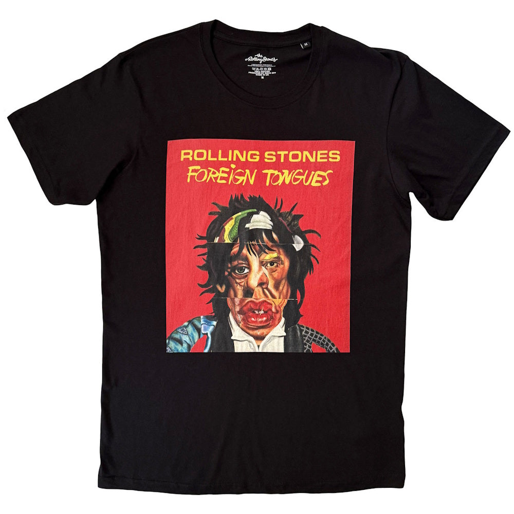 ROLLING STONES - (7月 新譜 記念 ) - Foreign Tongues