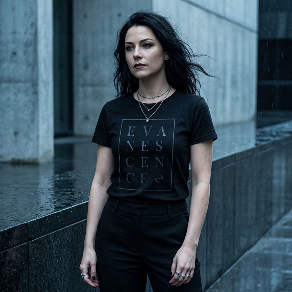 
                  
                    【予約商品】 EVANESCENCE エヴァネッセンス - EVANESCENCE BOX / Tシャツ / メンズ
                  
                