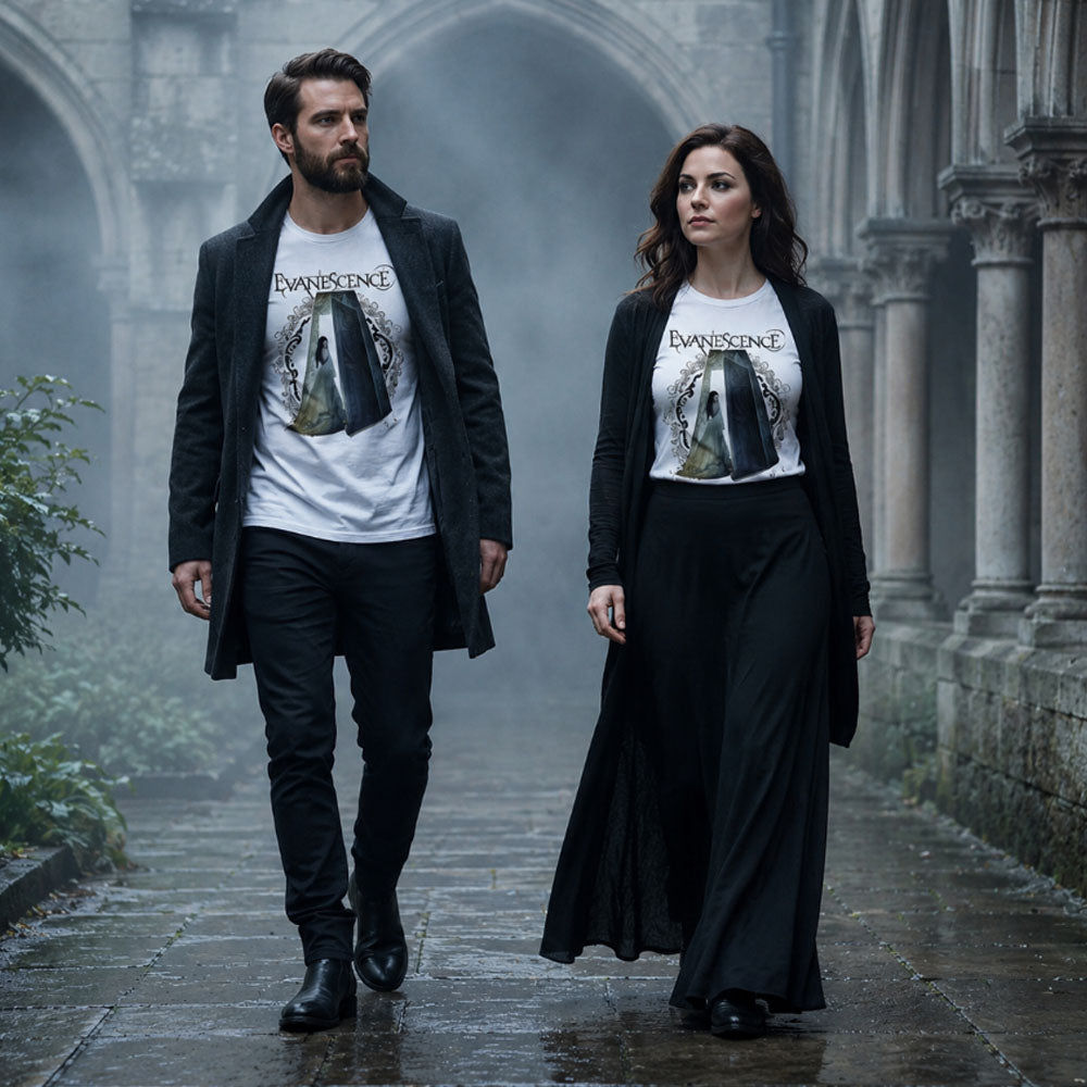 
                  
                    EVANESCENCE エヴァネッセンス (12月 来日 ) - MAUSOLEUM ANGEL / Tシャツ / メンズ
                  
                