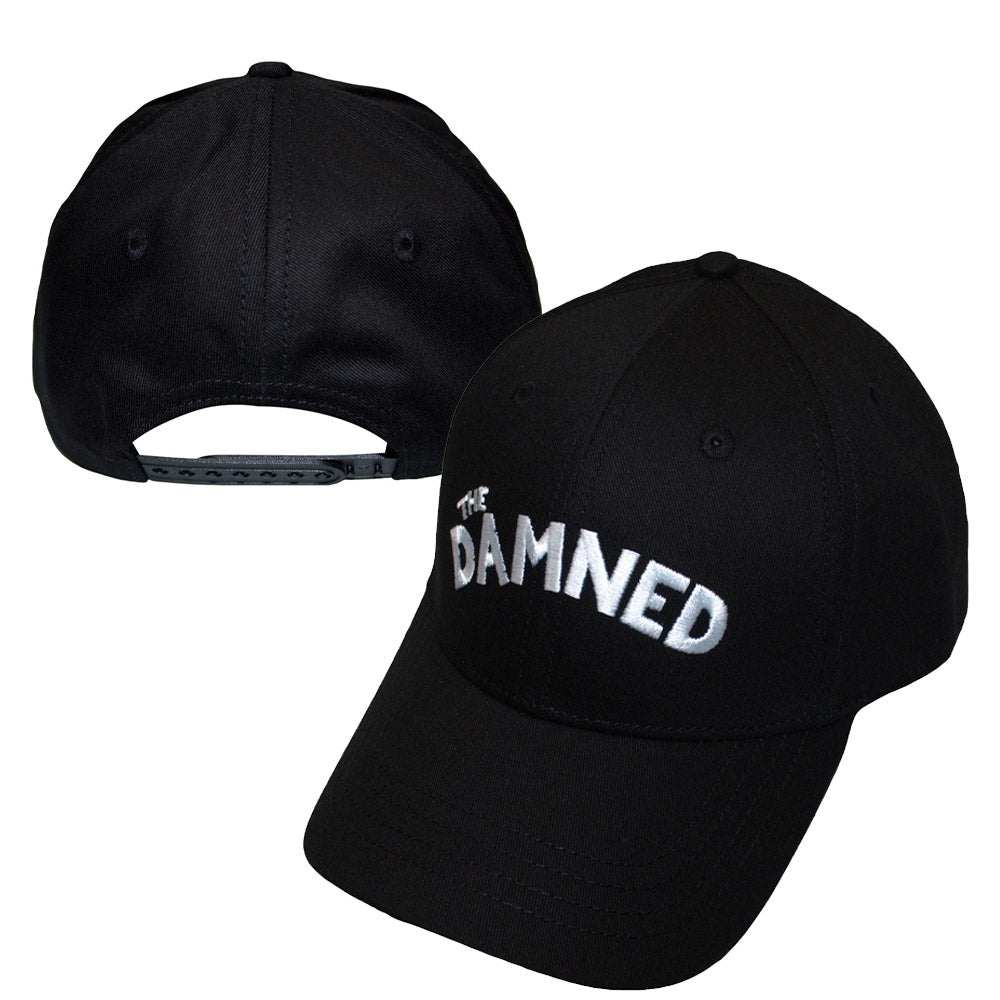
                  
                    DAMNED - Arched Logo
                  
                