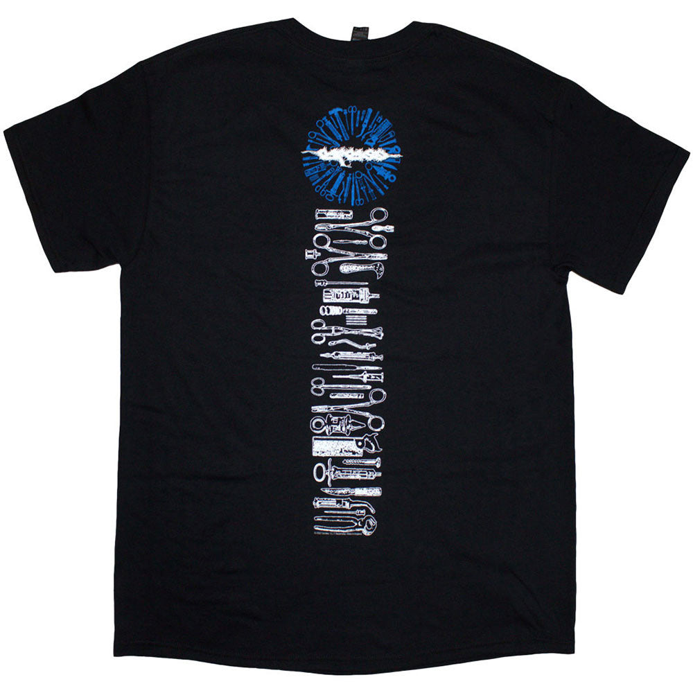 
                  
                    CARCASS カーカス - Necro Head / バックプリントあり / Tシャツ / メンズ
                  
                