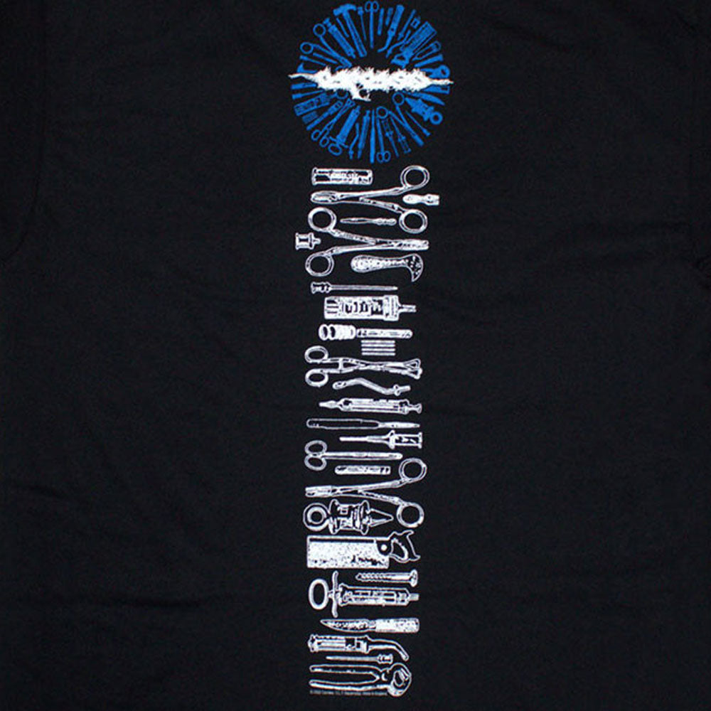 
                  
                    CARCASS カーカス - Necro Head / バックプリントあり / Tシャツ / メンズ
                  
                