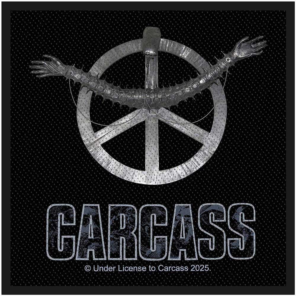 CARCASS - (9月 来日 ) - Heartwork